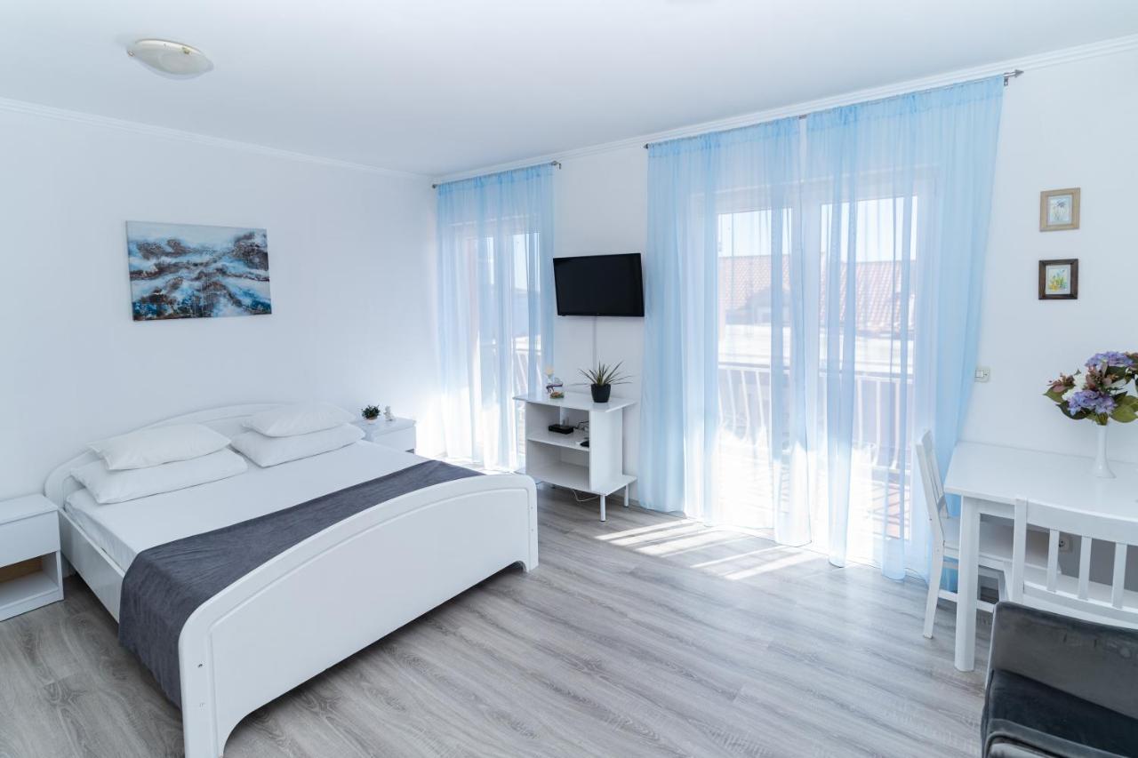 Benic Apartments Млини Экстерьер фото