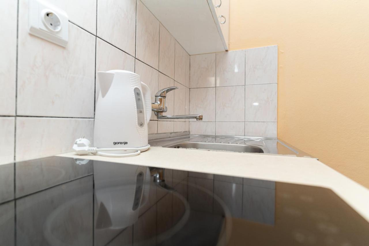 Benic Apartments Млини Экстерьер фото